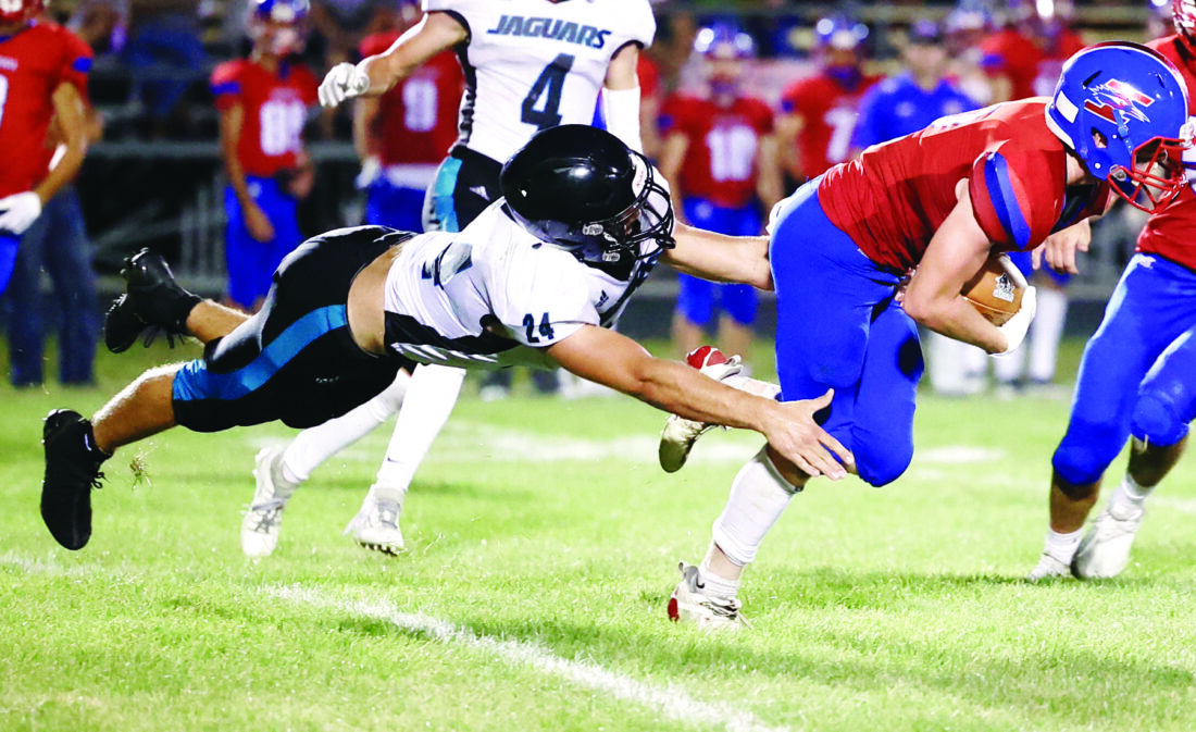 NOT GOING ANYWHERE News, Sports, Jobs Messenger News